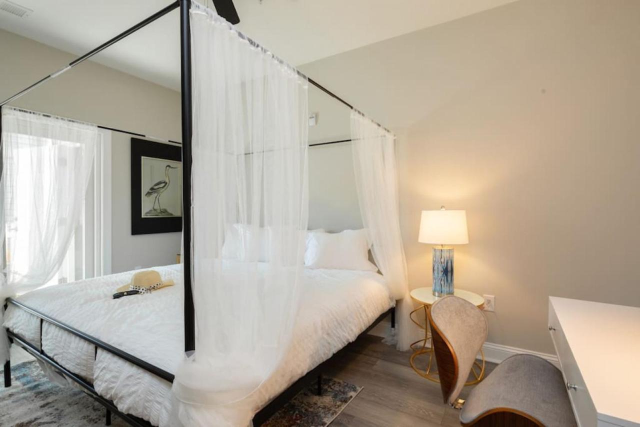 Lovely 4Br King Beds Steps To Beach And Pier G 默特尔比奇 外观 照片