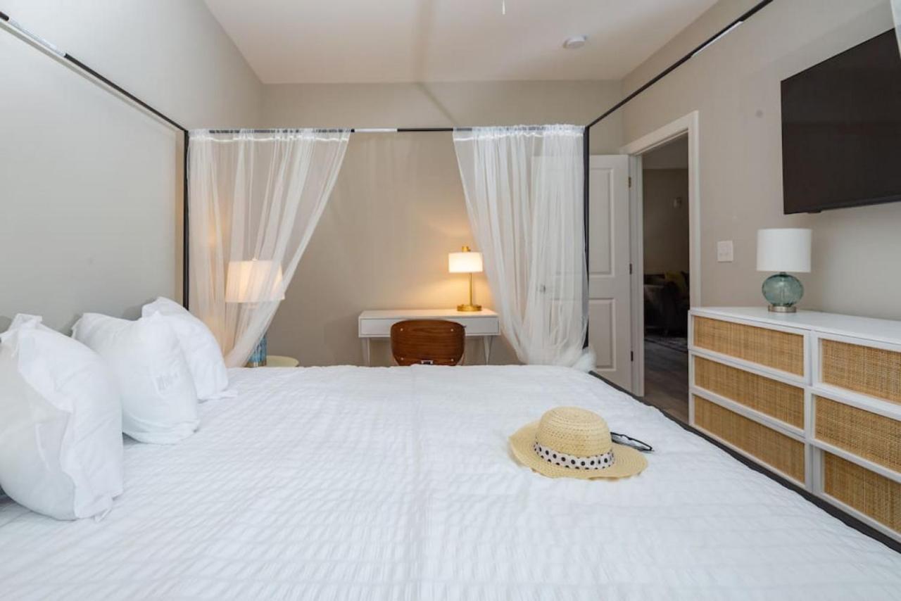 Lovely 4Br King Beds Steps To Beach And Pier G 默特尔比奇 外观 照片