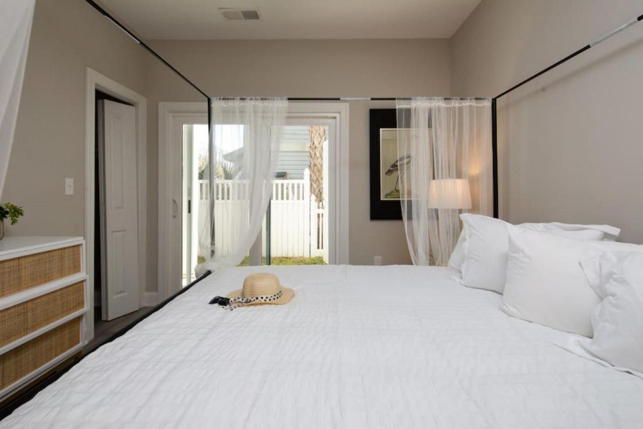 Lovely 4Br King Beds Steps To Beach And Pier G 默特尔比奇 外观 照片