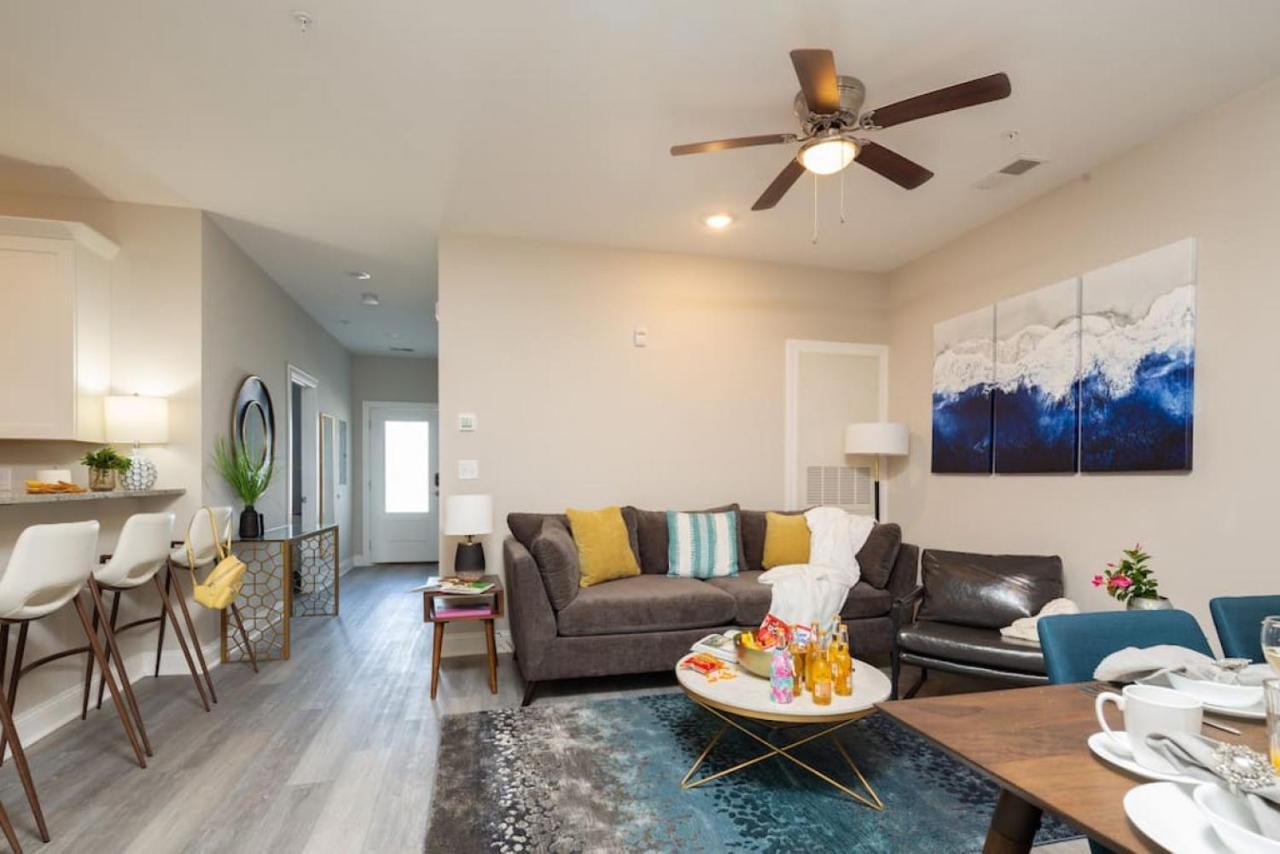 Lovely 4Br King Beds Steps To Beach And Pier G 默特尔比奇 外观 照片